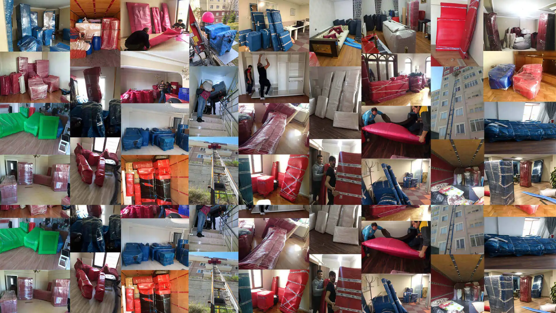 Samsun Şehir İçi Nakliyat Slider